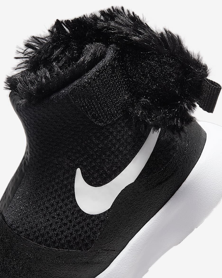 Nike tanjun tdv black discount